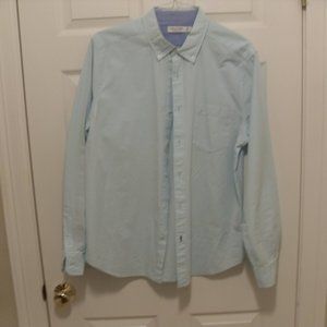 Nautica Classic Button Down Oxford Long Sleeve Shirt